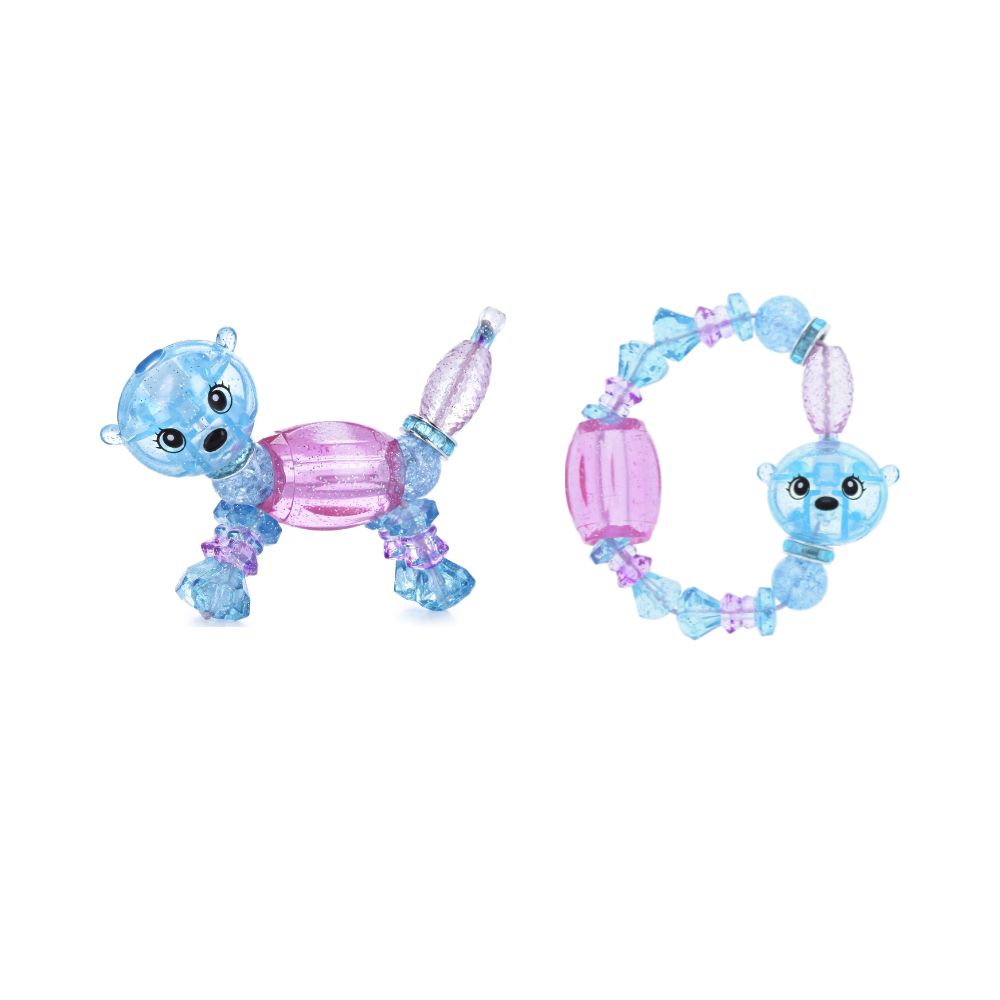 Twisty Petz bracelet- helmikorut - Image 4