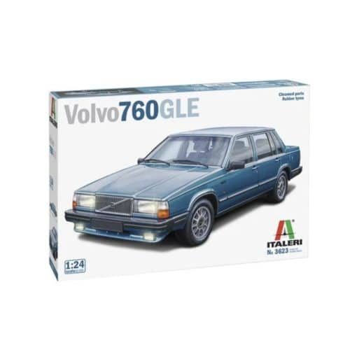 Italeri Volvo 760 GLE