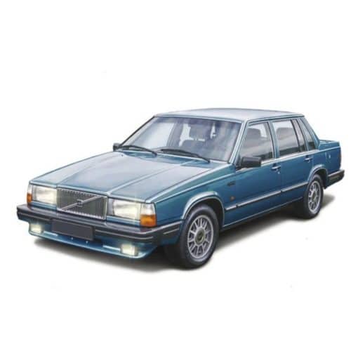 Italeri Volvo 760 GLE - Image 2