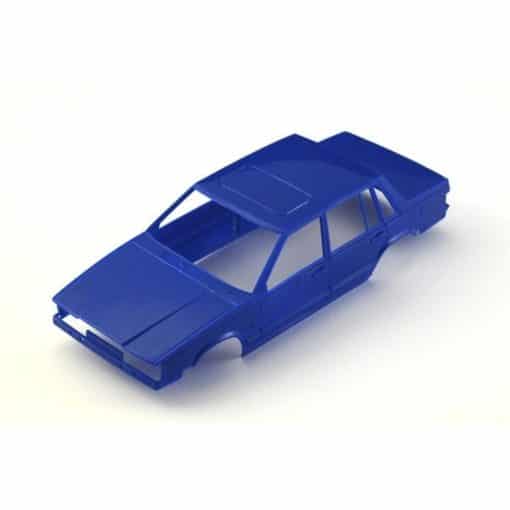 Italeri Volvo 760 GLE - Image 3