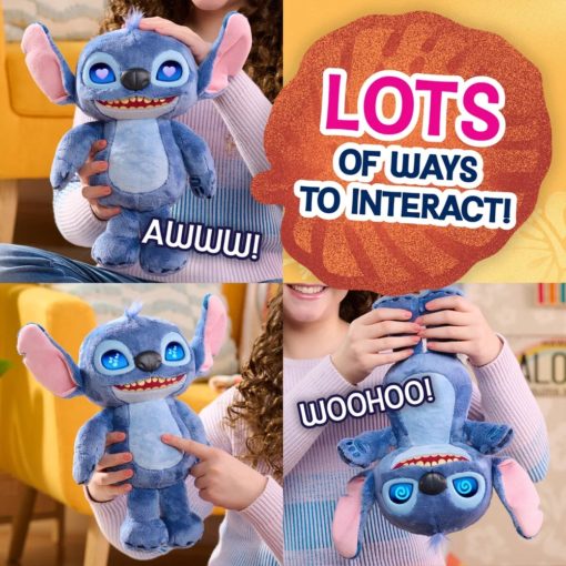 Stich pehmo 30 cm many moods