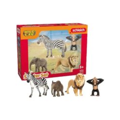 Schleich Afrikka aloitussetti  malli 42721