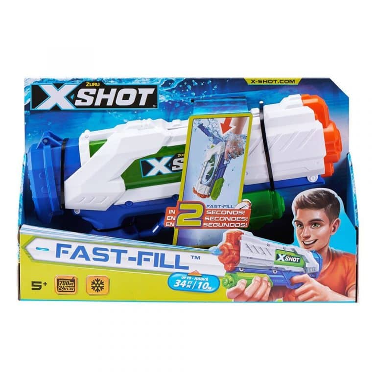 Vesipyssy X-Shot Fast-Fill - Image 2