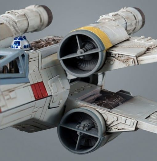 Revell Bandai Star Wars X-Wing 1:72 - Image 11