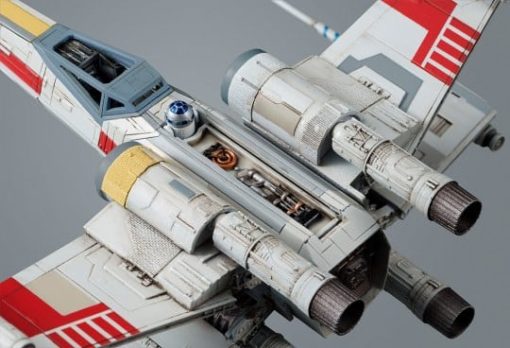 Revell Bandai Star Wars X-Wing 1:72 - Image 10