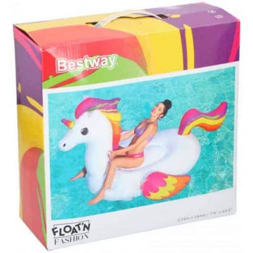 Uimalautta yksisarvinen 224 cm Bestway