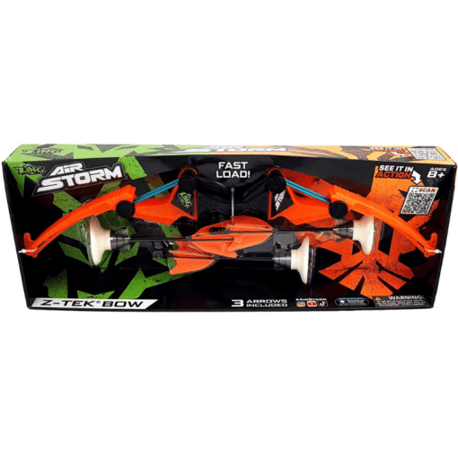 Jousipyssy Air Storm Z-Tek Bow Eco