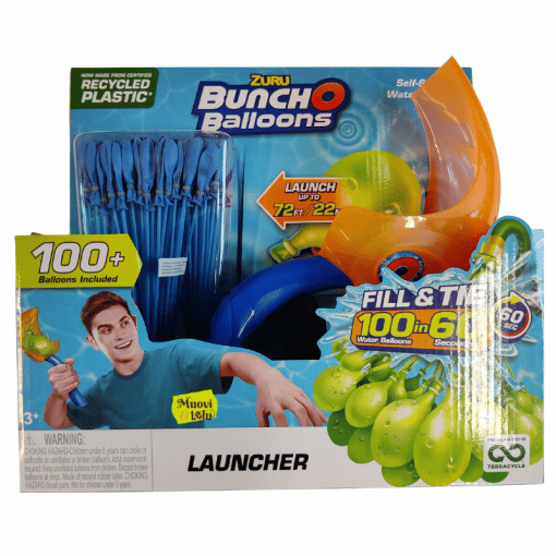 Vesi-ilmapallot Bunch O Balloon ja heitin - Image 2